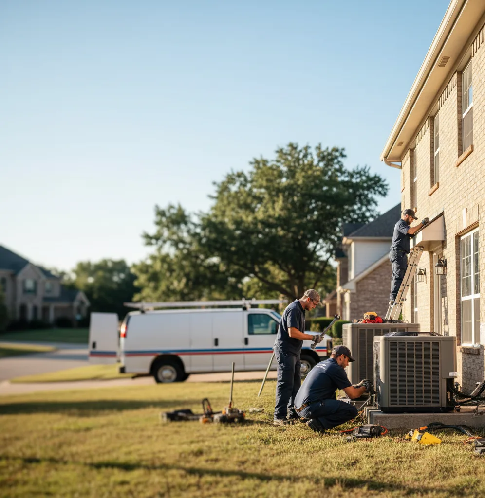 AC Installation in Hillsborough, NH